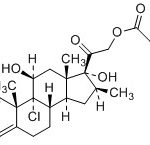 Beclomethasone Propionate Impurity A(EP) CAS#: 69224-79-9