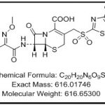 Cefodizime oxidación impureza 4 CAS#: 69739-16-822009