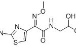Impureza de Cefodizima 1 (Impureza de 1.3 min) Nº CAS: 69739-16-822010