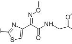 Cefodizima 1.3 min Precursor de impurezas CAS #: 69739-16-822011