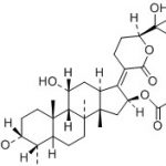 Fusidic Acid Impurity D(EP) CAS#: 6990-06-320053004
