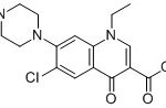 Pefloxacin EP Impurity B CAS#: 70458-73-0