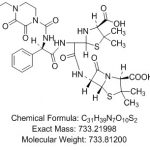 Norfloxacina EP Impureza B CAS #: 70458-96-77004003