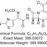 Norfloxacin EP 불순물 C CAS 번호: 70458-96-77004004