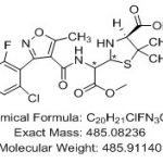 ノルフロキサシンEP不純物GCAS＃：70458-96-77004008