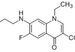 Norfloxacin EP Verunreinigung K CAS-Nr.: 70458-96-77004012