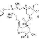 Ivermectine Impureté H(EP) CAS# : 71837-27-9