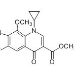 মক্সিফ্লক্সাসিন ইম্পুরিটি H(EP) CAS#: 721970-35-0