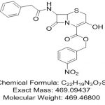 Moksyfloksacyna Zanieczyszczenie 16 Nr CAS: 721970-37-2