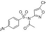 Sülfametoksazol EP Kirlilik A2 CAS#: 723-46-620022010