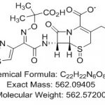 Ceftazidime Oxide Impurity 2 CAS#: 72558-82-811009