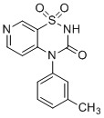 Torasemide Impurity A(EP) CAS#: 72810-61-8
