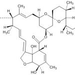 Impureza de ivermectina G(EP) CAS #: 73162-95-5