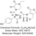 Impureza de Cefoperazona A (EP) (Impureza de Lactona de Cefoperazona) Nº CAS: 73240-08-1