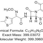 Ceftriaxone Impurity P1A CAS#: 73384-59-59012