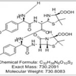 Amoxicillin Impurity J(A Dimer) CAS#: 73590-06-4 