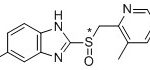 Omeprazole EP Impurity B CAS#: 73590-58-620026003