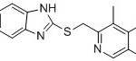 Omeprazole EP Impurity CAS#: 73590-58-620026004