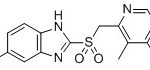 Omeprazole EP Impurity D CAS#: 73590-58-620026005