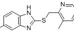 Omeprazole EP Impurity B Intermediate CAS#: 73590-58-620026007