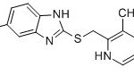 Omeprazole Impurity P CAS#: 73590-58-620026008