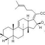 Fusidic Acid Impurity L(EP),9,11-anhydrofusidic acid CAS#: 74048-41-2