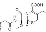 Cefmetazole 7-Tetrazole CAS#: 74228-11-8