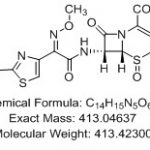 Aztreonam and Arginine Polymerization Impurity 1 CAS#: 78110-38-020008005