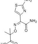 Aztreonam Impurity 4 CAS#: 78110-38-020008017