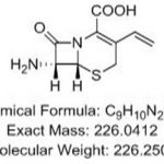 Cefdinir Impurity C(CP)(7-AVCA)) CAS#: 79349-82-9 