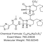 সেফিক্সাইম ইম্পিউরিটি ই (ইপি) সিএএস#: 79350-37-11006