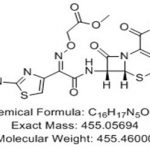 Прекурсор примеси E цефиксима (EP) CAS #: 79350-37-11011