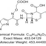 Delta-3-Cefixime CAS#: 79350-37-11013