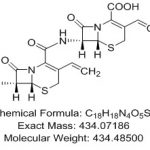 সেফিক্সাইম ল্যাটারাল-চেইন ইথাইল এস্টার 2 CAS#: 79350-37-11024