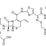 Cefixime Dimer D CAS#: 79350-37-11028