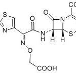 Cefixime Amide Impurity B CAS#: 79350-37-11032