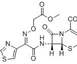 Cefixime 7-মিথাইল এস্টার ইম্পিউরিটি CAS#: 79350-37-11033