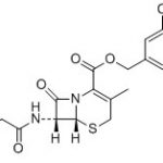 Цефиксим GENE примесь 1 CAS #: 79350-37-11034