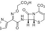 Hydroxymethyl Cefixime Impurity CAS#: 79350-37-11038