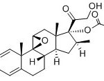Beclomethasone Propionate Impurity U(EP) CAS#: 79578-39-5
