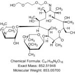 Impureza de Roxitromicina K CAS #: 80214-83-11003012