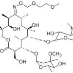 2-Hydroxymethyl Roxithromycin CAS #: 80214-83-11003014