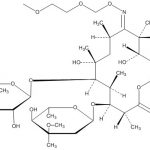 Roksytromycyna Zanieczyszczenie 10 Nr CAS: 80214-83-11003015