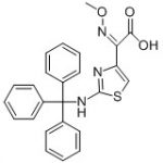 Trifenilmetil Ceftiofur Oxima CAS #: 80370-57-654032