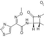 Cefotifuromercapto Lactona CAS #: 80370-57-654035