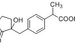 Loxoprofen Sodium Degradation Impurity A CAS#: 80382-23-620013002