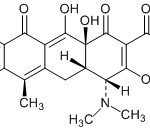 النجاسة Aureomycin K (EP) CAS #: 81163-11-3