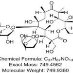 Eritromisin F【Eritromisin Kirlilik A (EP) 】 CAS#: 82230-93-1