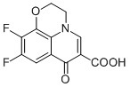 Pengotor Ofloksasin 2 CAS #: 82419-31-6