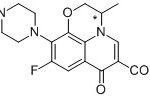 Impureza de ofloxacina F(EP) CAS #: 82419-36-17006016